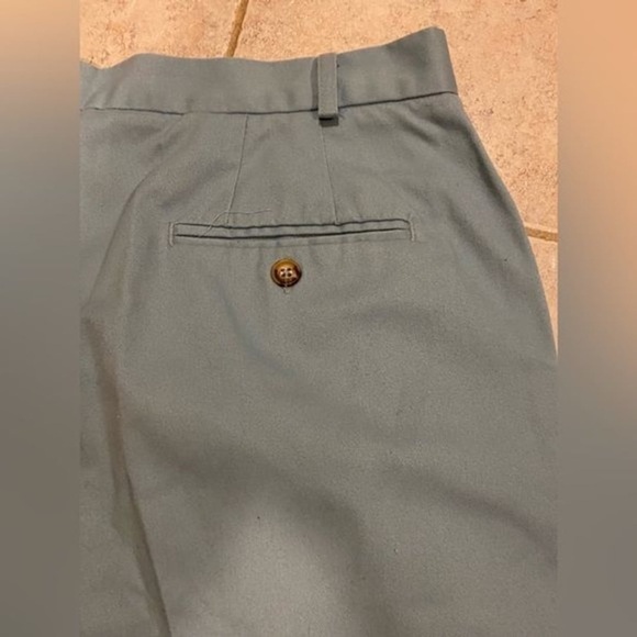 Vintage Orvis Pleated Trousers | Made in USA | Ankle-Culotte length | Size 16 - Picture 5 of 5